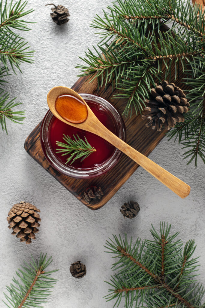 Miel de sapin