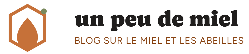 logo un peu de miel