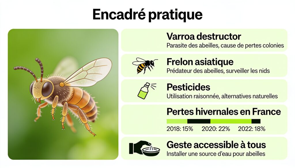 Encadré pratique