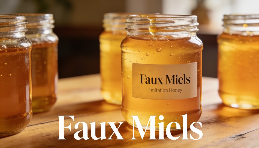 Pourquoi tant de faux miels sur le marché ?